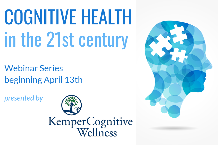 Cognitive Health in the 21st Century