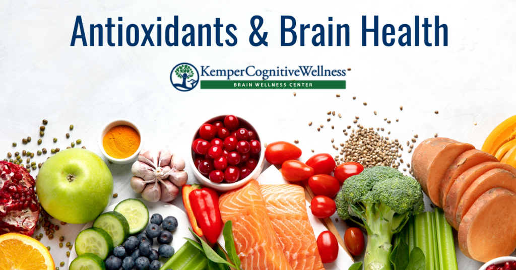 Antioxidants KCW