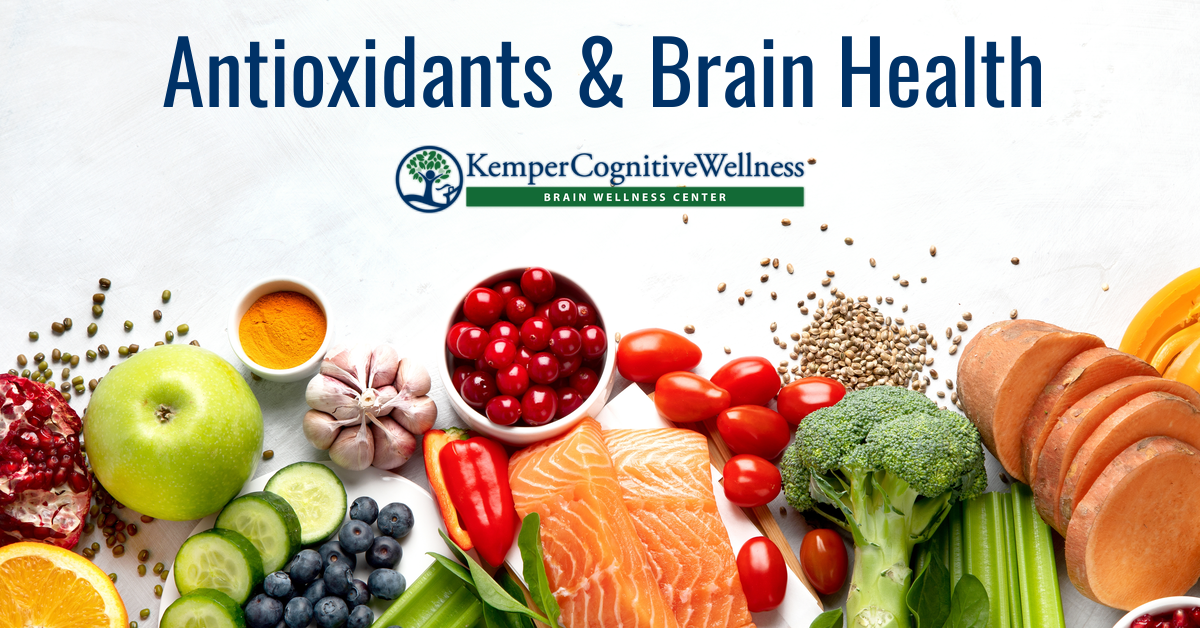 Antioxidants-KCW
