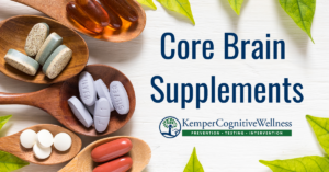 Core Brain Supplements 1