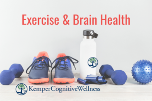 Exercise Brain Health 1