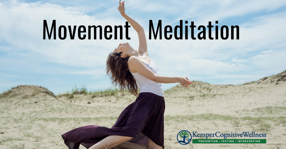 Movement-Meditation