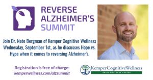 Reverse Alzheimers KCW Sept 1 1