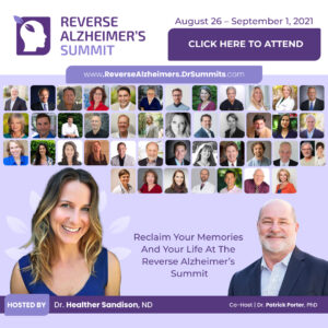 Reverse Alzheimers Summit Insta
