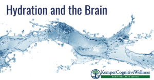 hydration and brain