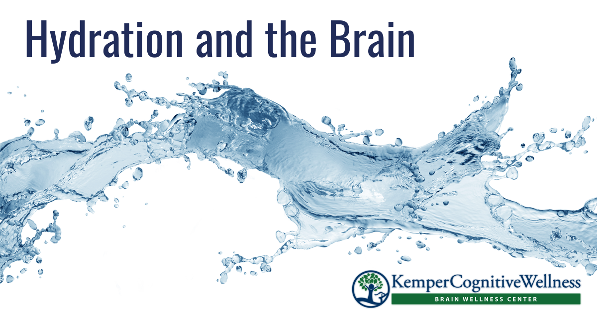 hydration-and-brain
