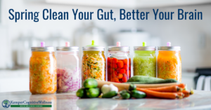 Spring Clean Your Gut KCW