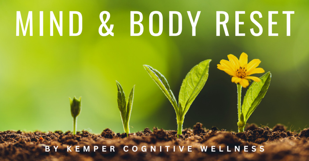 Mind Body Reset FB