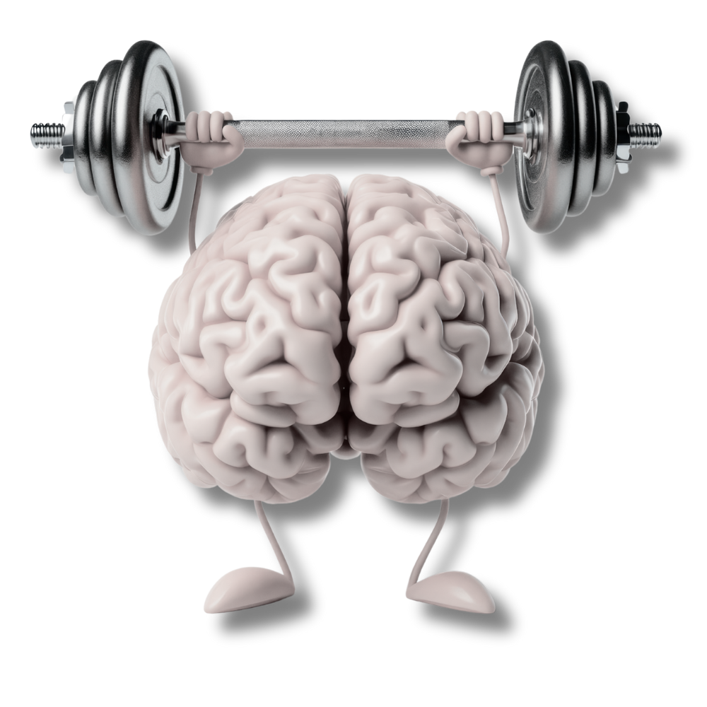 Brain Lifting Weights Brain Bootcamp (1)