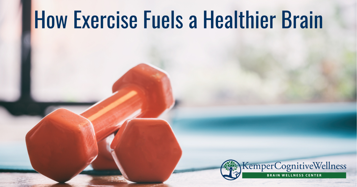 Exercise Healthy Brain
