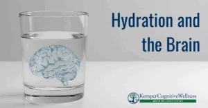 Hydration and the Brain
