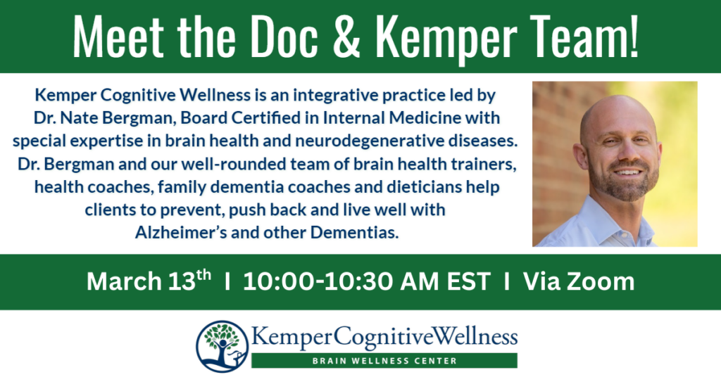 Meet the Doc FB 3 13 26