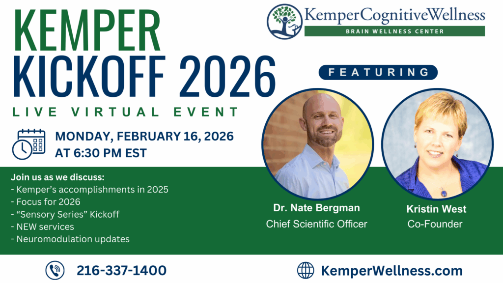 Kemper Kickoff 2026 FB & Website