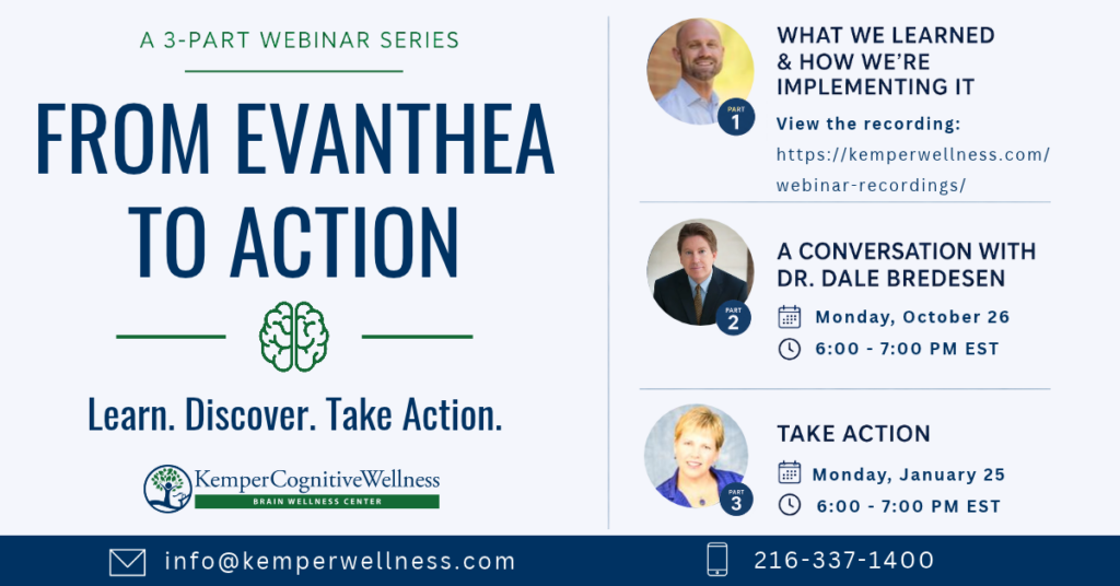 Evanthea to Action Webinar